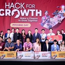 ETDA ประกาศผล “Hack for GROWTH” ทีม We are Kollective คว้าสุดยอดนวัตกรรม เพื่อธุรกิจท่องเที่ยวไทย