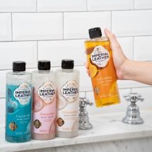 “โบกี้ไลอ้อน” ขึ้นแท่นพรีเซนเตอร์แบรนด์สบู่สุดหรู “อิมพีเรียล เลเธอร์” คนแรกของประเทศไทย พร้อมเผยผิวสวยเคล็ดไม่ลับเอกลักษณ์เฉพาะตัวในงาน “Ready to #overindulge”