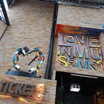 Love in Museum พัทยา เปิดตัวยิ่งใหญ่ ขับเคลื่อนเศรษฐกิจเมืองพัทยา ผ่านงานสร้างสรรค์ด้านศิลปวัฒนธรรม ก้าวสู่จุดหมายปลายทางการท่องเที่ยวแห่งใหม่ของไทย