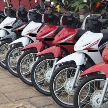 โครงการขับเคลื่อนสังคมไทยสู่ผู้ใช้จักรยานยนต์ปลอดภัย เปิดตัว “สาระความรู้เพื่อคนไทยปลอดจากภัยจักรยานยนต์” ตีแผ่ปัญหามอร์เตอร์ไซค์ในประเทศไทย