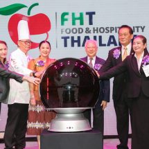 ททท. คงเป้านักท่องเที่ยว 25 ล้าน เร่งเสริมกลยุทธ์ยก Soft Power ที่พัก-อาหารรับไฮซีซั่น พร้อมร่วมองค์กรธุรกิจ และ อินฟอร์มา ร่วมจัดงาน Food & Hospitality Thailand 2023 คาดผู้เข้าร่วมงานกว่า 28,000 คน 