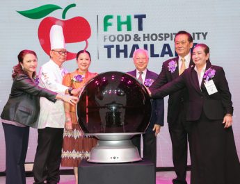 ททท. คงเป้านักท่องเที่ยว 25 ล้าน เร่งเสริมกลยุทธ์ยก Soft Power ที่พัก-อาหารรับไฮซีซั่น พร้อมร่วมองค์กรธุรกิจ และ อินฟอร์มา ร่วมจัดงาน Food & Hospitality Thailand 2023 คาดผู้เข้าร่วมงานกว่า 28,000 คน 