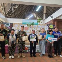 รวมพลคนหัวใจสีเขียวปั่น วิ่ง เดินกับกิจกรรม “วันเขาใหญ่ปลอดรถ 2023 (Khao Yai  Car Free Day 2023)” เพื่อขับเคลื่อนการลดปริมาณขยะ แก้ไขปัญหาสิ่งแวดล้อมอย่างยั่งยืน วางเป้า Car Free Zone ในอนาคตเพื่อ“เขาใหญ่ยั่งยืน”