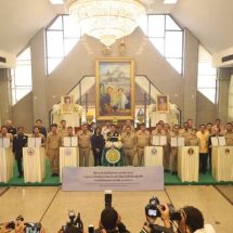 ส.ป.ก. MOU 15 หน่วยงาน เสริมทัพร่วมพัฒนาพื้นที่และเกษตรกรในเขตปฏิรูปที่ดิน