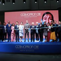 Be Beautiful, Be Italian เชิญเข้าร่วมชม “THE ITALIAN PAVILION” 14 ถึง16 กันยายน ณ ศูนย์การประชุมแห่งชาติสิริกิติ์ ฮอล 1 , บูธ C15-20, D01-D24