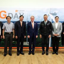 บี.กริม เพาเวอร์ จัดงาน Corporate Governance Day 2023ตอกย้ำการเป็นองค์กรที่ดำเนินธุรกิจด้วยธรรมาภิบาล เพื่อการเติบโตอย่างยั่งยืน