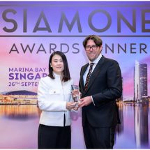 บีกริม เพาเวอร์ คว้ารางวัล Most Outstanding Company ในกลุ่มธุรกิจ Utilities เป็นครั้งที่ 3 ตอกย้ำผลงานและการยอมรับในระดับสากล