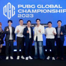 คราฟตัน(KRAFTON) ประกาศเปิดบ้านประเทศไทย ต้อนรับเป็นเจ้าภาพศึก PUBG Global Championship 2023 พับจีชิงแชมป์โลก! ชิงเงินรางวัลรวมกว่า 70 ล้านบาท เริ่ม 18 พ.ย.นี้