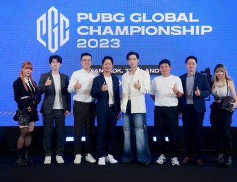 คราฟตัน(KRAFTON) ประกาศเปิดบ้านประเทศไทย ต้อนรับเป็นเจ้าภาพศึก PUBG Global Championship 2023 พับจีชิงแชมป์โลก! ชิงเงินรางวัลรวมกว่า 70 ล้านบาท เริ่ม 18 พ.ย.นี้