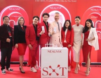 สั่นสะเทือนวงการคลินิกความงามในประเทศไทย กับการเปิดตัว Neauvia filler บิวตี้ลักชูรี่ไอเท็มใหม่จากประเทศอิตาลี ณ โรงเเรม Capella Bangkok