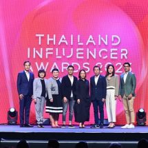 Thailand Influencer Awards 2023 (TIA) งานประกาศรางวัลอินฟลูเอนเซอร์แห่งปี สร้างพลังบวกใหม่ เชื่อมช่องว่างระหว่างโลกออนไลน์กับชีวิตจริง เปิดพื้นที่ให้แฟนๆ ได้พบปะอินฟลูเอนเซอร์คนโปรด