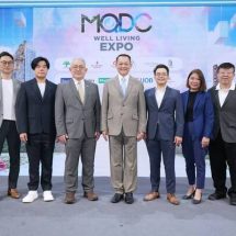 MQDC ขนทัพโครงการหลากแบรนด์ จัดแสดงในมหกรรม “MQDC Well Living Expo” ชูแนวคิด Sustainnovation เพื่อการอยู่อาศัยที่ดีรอบด้าน
