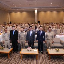 รมว.กษ. มอบนโยบายขับเคลื่อนงาน ส.ป.ก. ประจำปีงบฯ 67