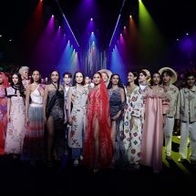 สยามพารากอน เปิดแกรนด์รันเวย์ประกาศศักดาแฟชั่นไทย ในงาน “Siam Paragon Bangkok International Fashion Week 2023” (BIFW2023)