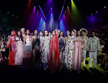 สยามพารากอน เปิดแกรนด์รันเวย์ประกาศศักดาแฟชั่นไทย ในงาน “Siam Paragon Bangkok International Fashion Week 2023” (BIFW2023)