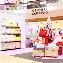 ห้างเซ็นทรัลเดินหน้าจัดงาน “CENTRAL SANRIO CHARACTERS FAIR 2023” มุ่งสร้าง Customer Experience ตอบทุกโจทย์ไลฟ์สไตล์ของคนรักซานริโออย่างต่อเนื่อง
