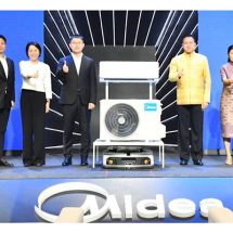 โรงงานไมเดียประเทศไทย ผลิตเครื่องปรับอากาศครบ 1 ล้านชุด ถือเป็นก้าวใหม่ที่สำคัญในการขยายธุรกิจในต่างประเทศของแบรนด์