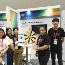 HPE ตอกย้ำผู้นำด้านเทคโนโลยี มุ่งเน้นโซลูชั่นแบบ Edge-to-Cloud พร้อมสร้างความยั่งยืนแห่งโลกดิจิทัล ในงาน HPE Discover More 2023