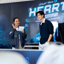 ไฮเออร์จัดกิจกรรม Haier Dream For Fan SS3 Hack! Your Heart ถอดรหัสหัวใจ ใส่รหัสรัก Password คือเธอเท่านั้นไขรหัสรักแบบไม่ลับไปกับหนุ่มมาดเท่ ภูวินทร์ ตั้งศักดิ์ยืน