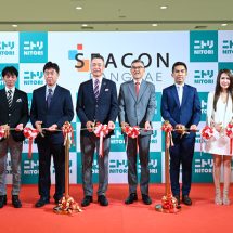 “นิโตริ” เปิดตัวสาขาที่ 2 “ซีคอน บางแค” พื้นที่ใหญ่สุดในเมืองไทย พร้อมประกาศลุยตลาดไทยเต็บสูบ ตอบรับแผนขยายสาขาในแถบเอเชีย