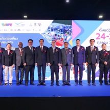 เปิดฉาก 3 งานแสดงสินค้าเจรจาธุรกิจยิ่งใหญ่ระดับอาเซียน ภายใต้ชื่อ “FUN & BIZ ASEAN 2023” วันที่ 24-26 ตุลาคม ศกนี้ ที่ อิมแพ็ค เมืองทองธานี