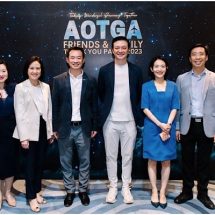 AOTGA พร้อมให้บริการภาคพื้นท่าอากาศยาน ตามมาตรฐานความปลอดภัยในระดับสากลจาก ISAGO