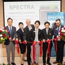 ปลดล็อก SPECTRA เต็มรูปแบบของรังสีรักษาโดยมีเป้าหมายเพื่อความแม่นยำของรังสีรักษาที่สูงขึ้น ปรับปรุงคุณภาพการวางแผนการรักษาโดยผ่านแพลตฟอร์มคลาวด์ที่ยั่งยืน