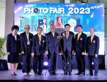 สมาคมธุรกิจการถ่ายภาพ เปิดงาน PHOTO FAIR 2023 มหกรรมกล้องและอุปกรณ์การถ่ายภาพที่ยิ่งใหญ่แห่งปี ตอบทุกโจทย์ ครบทุกสไตล์ 