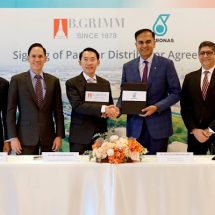 บี.กริม ผนึกกำลัง ปิโตรนาส ลูบริแคนท์ อินเตอร์เนชั่นแนลร่วมศึกษาและพัฒนาโอกาสทางธุรกิจในตลาดพลังงานไทยและเอเชียตะวันออกเฉียงใต้