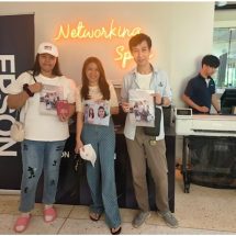 Epson ร่วมมอบความทรงจำดีๆ ในกิจกรรม MFU Homecoming มฟล. ปิ๊กบ้าน 25 ปี และ MFU RUN 2023