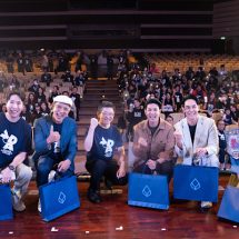 ธนาคารกรุงเทพ ชวนคนรุ่นใหม่สร้างคอนเทนต์ โปรโมทท่องเที่ยว 8 จังหวัดเมืองรอง จับมือ 8 ผู้กำกับมือทองติวเข้มคอร์สพิเศษ เปิดโครงการ “ผู้กำกับน้อย” ซีซั่น 2 หวังช่วยกระตุ้นเศรษฐกิจเติบโตอย่างยั่งยืน-กระจายรายได้ทั่วถึง