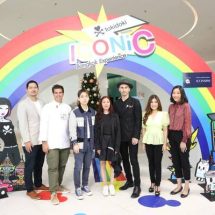 ครั้งแรกในไทยกับนิทรรศการเต็มรูปแบบของ คาแรคเตอร์ขวัญใจระดับโลก tokidoki “ตามรอยเส้นทางแห่งสายรุ้ง” ณ ICON Art & Culture Space ชั้น 8 ไอคอนสยาม เริ่มวันนี้ ถึง 31 มี.ค.67