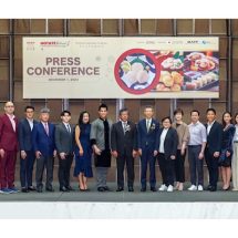 เจโทร กรุงเทพฯ รุกตลาดสินค้าอาหารนำเข้าเต็มสูบ เปิดตัวแคมเปญ HOTATE Festival ส่งเสริมการบริโภคหอยเชลล์โฮตาเตะพรีเมียมในประเทศไทย