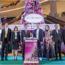 ไอคอนสยาม ร่วมกับ กระทรวง พม. และพันธมิตร จัดงาน “ICONSIAM WORLD OF GIFTS 2023” มหัศจรรย์โลกของขวัญสุดยิ่งใหญ่แห่งปี