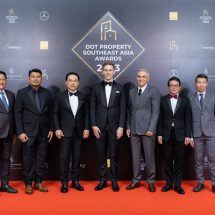 Dot Property Southeast Asia Awards 2023 มอบรางวัลเชิดชูเกียรตินักพัฒนา โครงการ และเอเจนซี่ชั้นนำที่เป็นผู้กำหนดทิศทางของธุรกิจอสังหาริมทรัพย์ของภูมิภาคในปีนี้