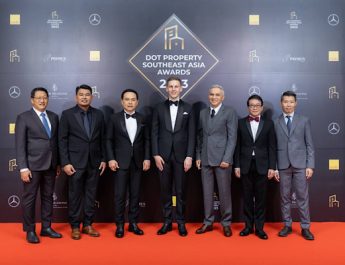 Dot Property Southeast Asia Awards 2023 มอบรางวัลเชิดชูเกียรตินักพัฒนา โครงการ และเอเจนซี่ชั้นนำที่เป็นผู้กำหนดทิศทางของธุรกิจอสังหาริมทรัพย์ของภูมิภาคในปีนี้