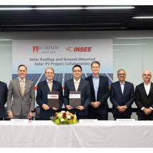 บี.กริม เพาเวอร์ ลงนาม MOU ปูนซีเมนต์นครหลวง ร่วมพัฒนาโครงการพลังงานแสงอาทิตย์ ตอกย้ำการดำเนินธุรกิจด้วยความยั่งยืน พร้อมขับเคลื่อนประเทศด้วยพลังงานสะอาด