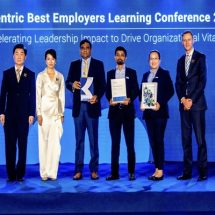 โอแลม อะกริ คว้ารางวัลสุดยอดนายจ้างดีเด่นแห่งประเทศไทย ประจำปี 2566