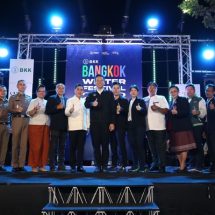 เริ่มแล้ว!! งาน Bangkok Winter Festival@คลองผดุงกรุงเกษม 15-17 ธ.ค. ณ ย่านตลาดน้อย และ ย่านเทพศิรินทร์–หัวลำโพง 22-24 ธ.ค. 2566 ณ ย่านโบ๊เบ๊ และ ย่านสะพานขาว
