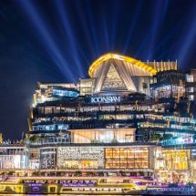 ไอคอนสยาม ชวนสัมผัสปรากฏการณ์แห่งแสงสีสุดยิ่งใหญ่ริมแม่น้ำเจ้าพระยา กับการแสดงชุด “ไอคอนสยาม รุ่งโรจน์ด้วยวิจิตรแห่งศรัทธา” ในงาน “VIJIT CHAO PHRAYA 2023” ตลอดเดือน ธ.ค. นี้