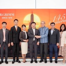 บี.กริม จับมือวงออร์เคสตราระดับโลก “Seoul Philharmonic Orchestra” จากเกาหลีใต้เดินหน้ายกระดับทักษะด้านดนตรีของไทยสู่เวิลด์คลาส ฉลองครบรอบ 145 ปีการดำเนินธุรกิจด้วยความโอบอ้อมอารีในไทย