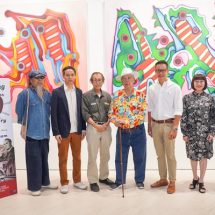 ไอคอนสยาม ชวนย้อนรอยการเดินทางของ อินสนธิ์ วงค์สาม ในนิทรรศการ “Celebrating the 60th Anniversary Journey to Florence Italy” ณ ICONLUXE Pop Up Space ชั้น 1 ไอคอนสยาม