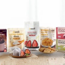 กลุ่มพูลผล ปั้นแบรนด์ “คูน” รุกธุรกิจแป้งผลิตอาหารและขนมสำเร็จรูป ชูไฮไลท์สินค้าแป้งไดฟูกุสำเร็จรูป แป้งอเนกประสงค์ พร้อมชุดทำขนม เจาะกลุ่มผู้ผลิตขนม ร้านอาหาร และลูกค้าทั่วไป