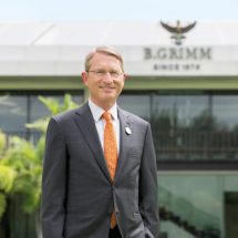 บี.กริม เพาเวอร์ ติดอันดับ 1 ใน 5 บริษัท พลังงานที่คนอยากร่วมงานด้วยมากที่สุด ปี 2567 ลุยปั้นคนสนับสนุนยุทธศาสตร์บุกพลังงานสะอาด และ ตลาดโลก