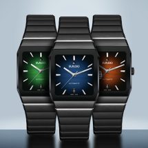Rado Anatom + Centrix เริ่มต้นศักราชใหม่อย่างมีสไตล์กับ Rado