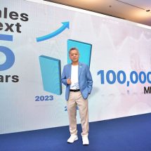 โฮมโปร-ผู้นำเรื่องบ้าน ประกาศยุทธศาสตร์ 5 ปี สู่ธุรกิจแสนล้าน ครั้งแรก! กับ “First Closed Loop Circular Appliances” ปั้นธุรกิจเติบโตสมดุลอย่างยั่งยืน