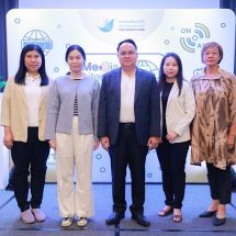 กองทุนพัฒนาสื่อปลอดภัยและสร้างสรรค์ เร่งติดอาวุธทางปัญญา สร้างคนต้นแบบรู้เท่าทันและเฝ้าระวังสื่อ ป้องกันสื่อร้าย กระจายสื่อดี