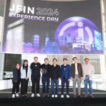 JFIN Chain เดินหน้านำเทคโนโลยีบล็อกเชนขับเคลื่อนธุรกิจไทยด้วยเครื่องมือ ready-to-use ให้เติบโตได้จริง เตรียมพร้อมรับกระแส Bullrun