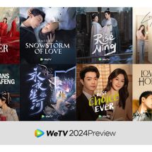 WeTV เปิดตัวรายการใหม่อันน่าตื่นเต้นในปี 2567 พร้อมรองรับการเติบโต ระดับภูมิภาค