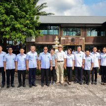 “สันติ” ปลุกซอฟต์เพาวเวอร์ด้านสุขภาพไทยพัฒนาสถานประกอบการสุขภาพทั่วประเทศ ดึงอัตลักษณ์ท้องถิ่นต่อยอดเมนูอาหารเป็นยา การันตีผ่านมาตรฐาน สธ.